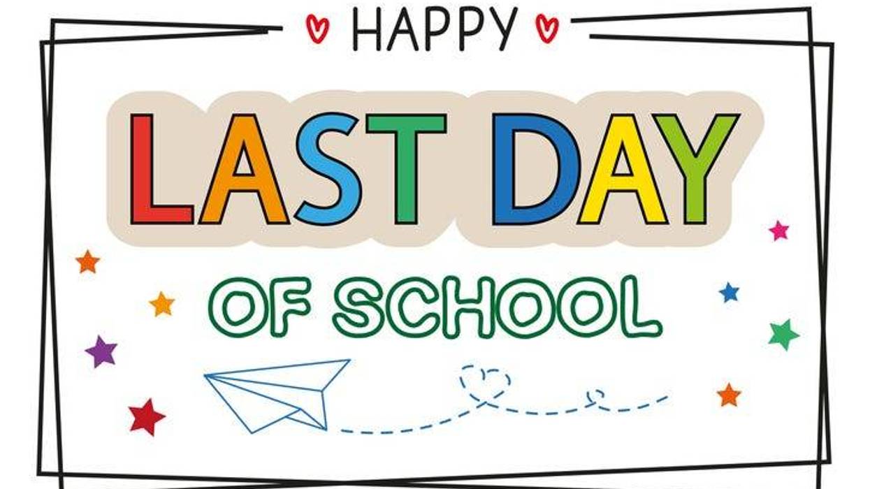 Last Day of School