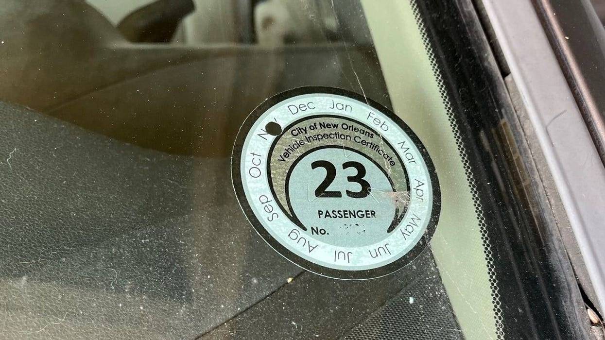 Last day to renew expired brake tags in NOLA without late fee