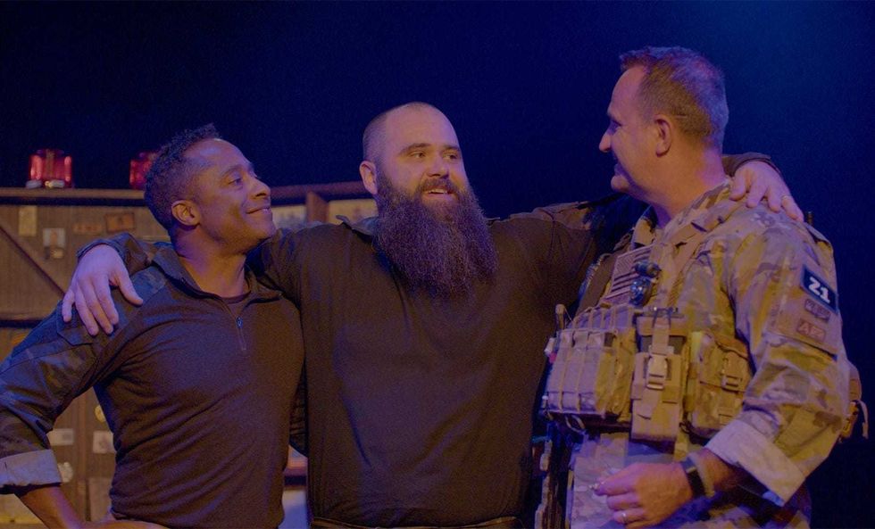 Last Out: Elegy of a Green Beret