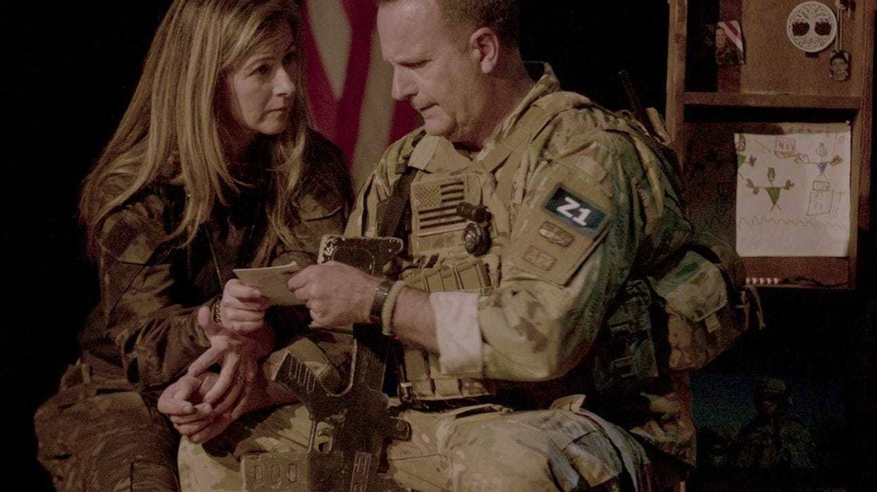 Last Out: Elegy of a Green Beret