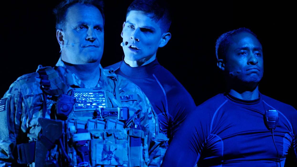 Last Out: Elegy of a Green Beret