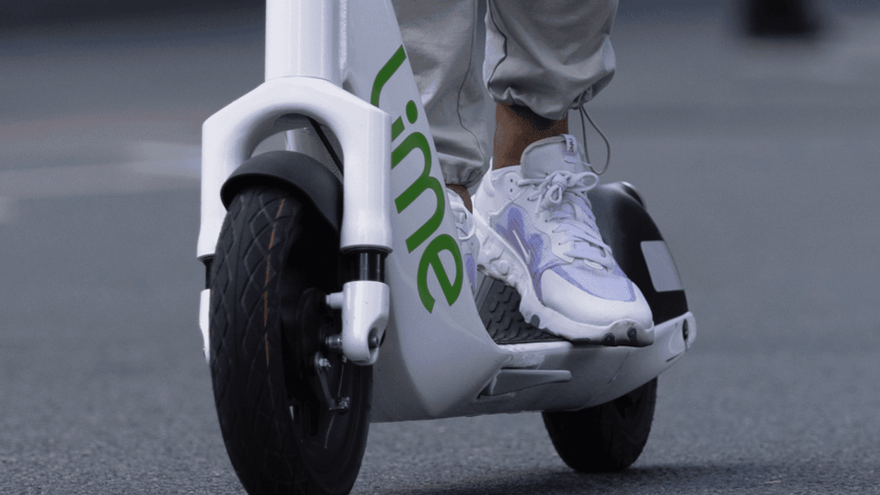 Last Thursday afternoon, police received reports that roughly 105 Lime scooters, totaling over $136,000 in value, vanished from the Wabasha Street Bridge area.