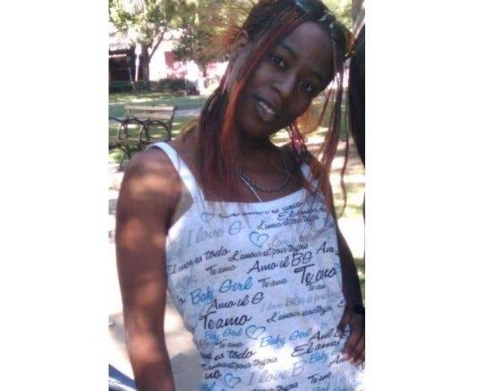 Lateria Jainel Barbee - missing person