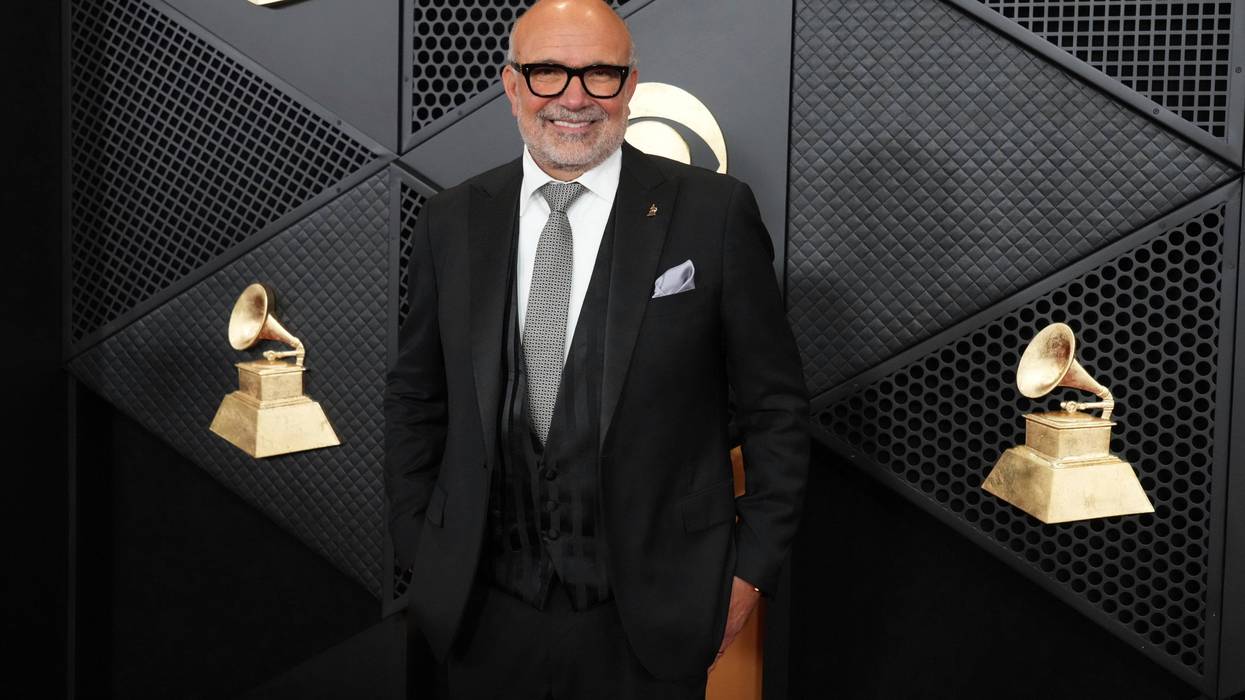 LATIN GRAMMY-ACADEMIA LATINA