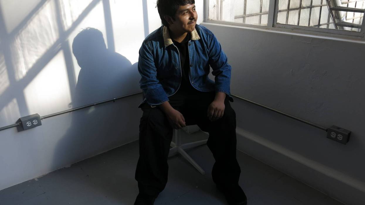 LATIN GRAMMY-MACARIO MÁRTÍNEZ