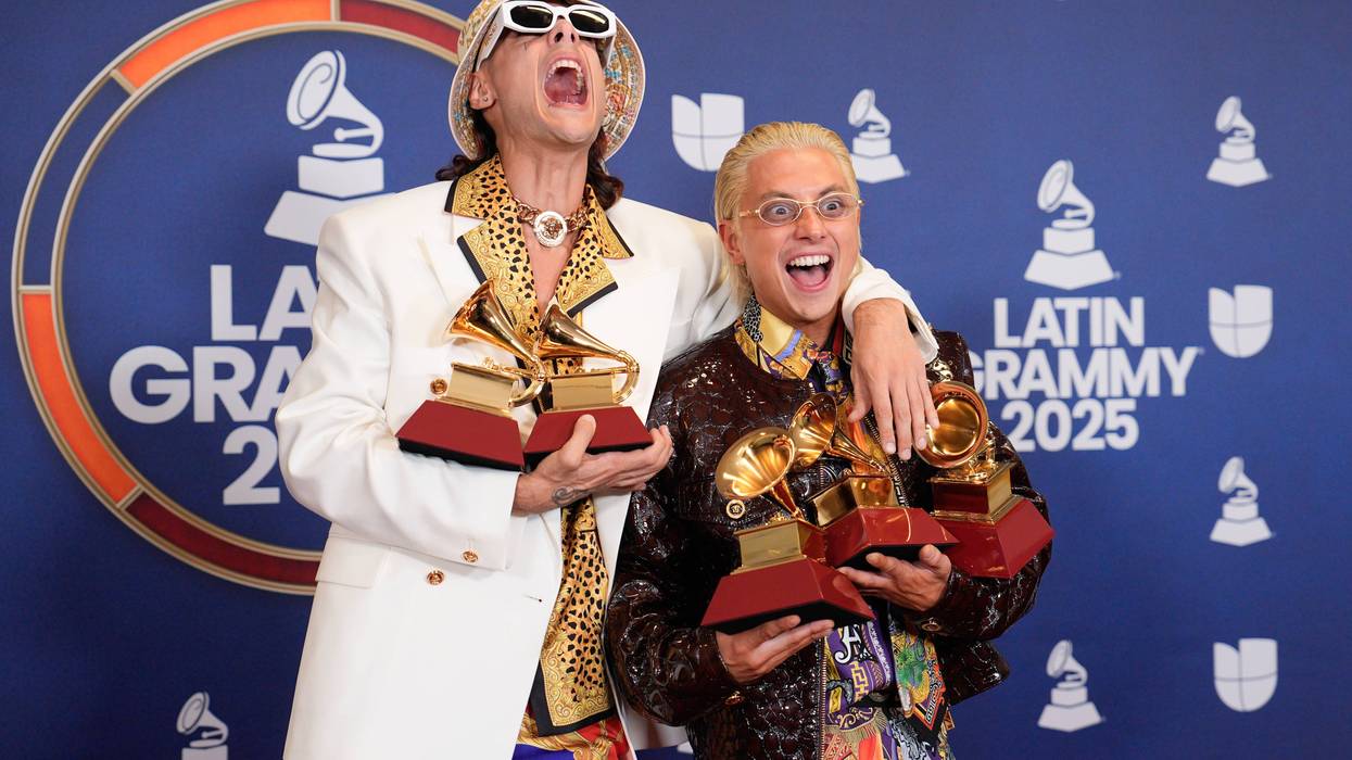 LATIN GRAMMY-NOMINACIONES