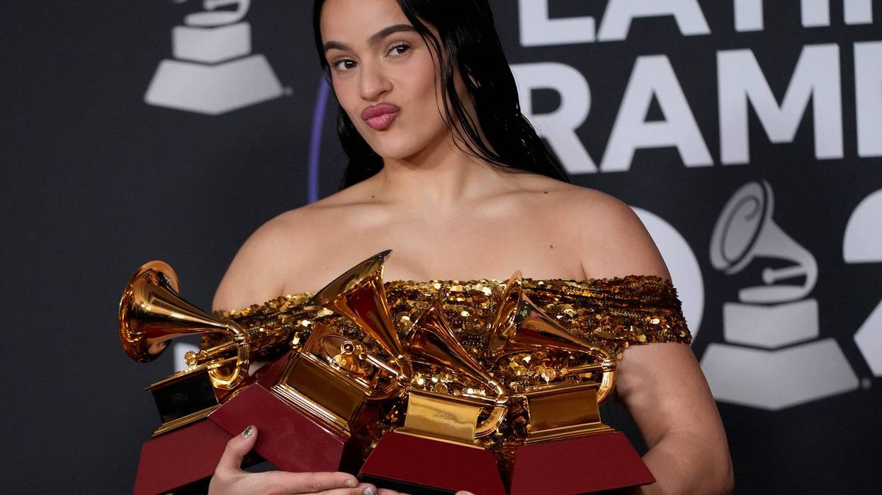 LATIN GRAMMY