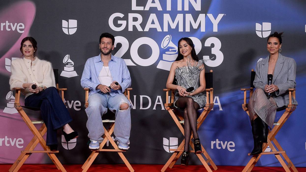 LATIN GRRAMMY