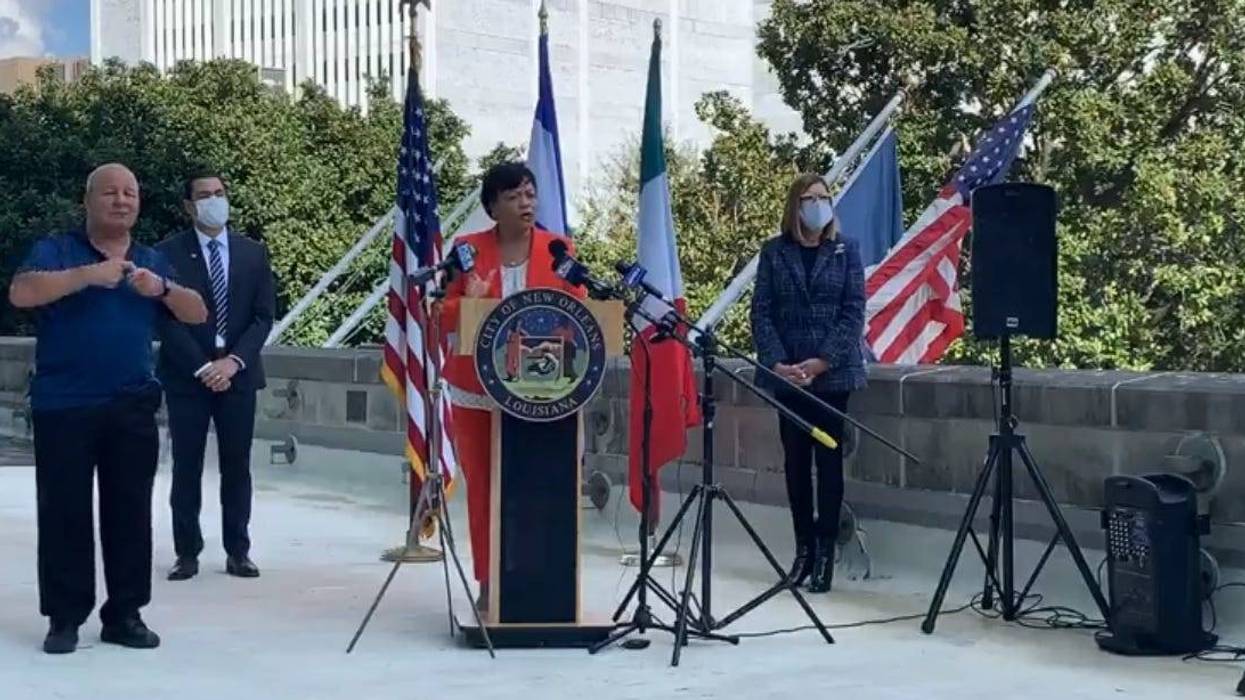 LaToya Cantrell