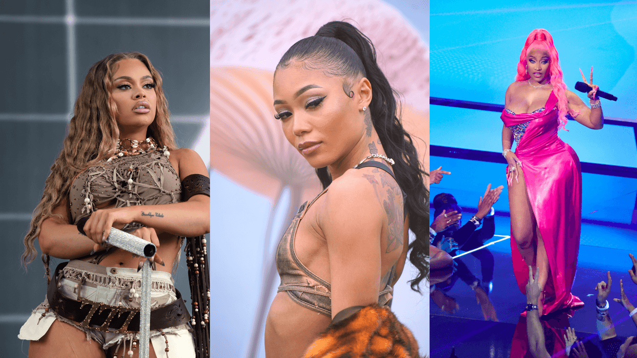 Latto, Coi Leray, Nicki Minaj