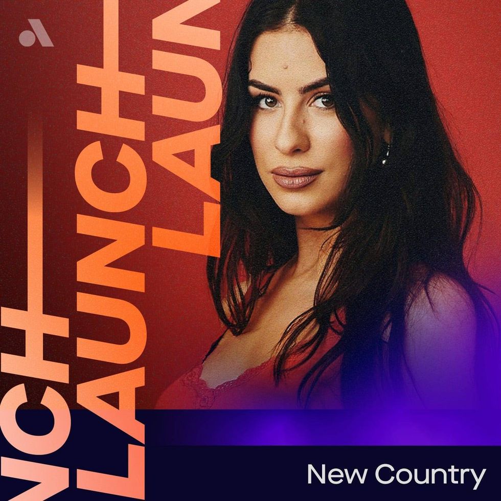 Launch: New Country