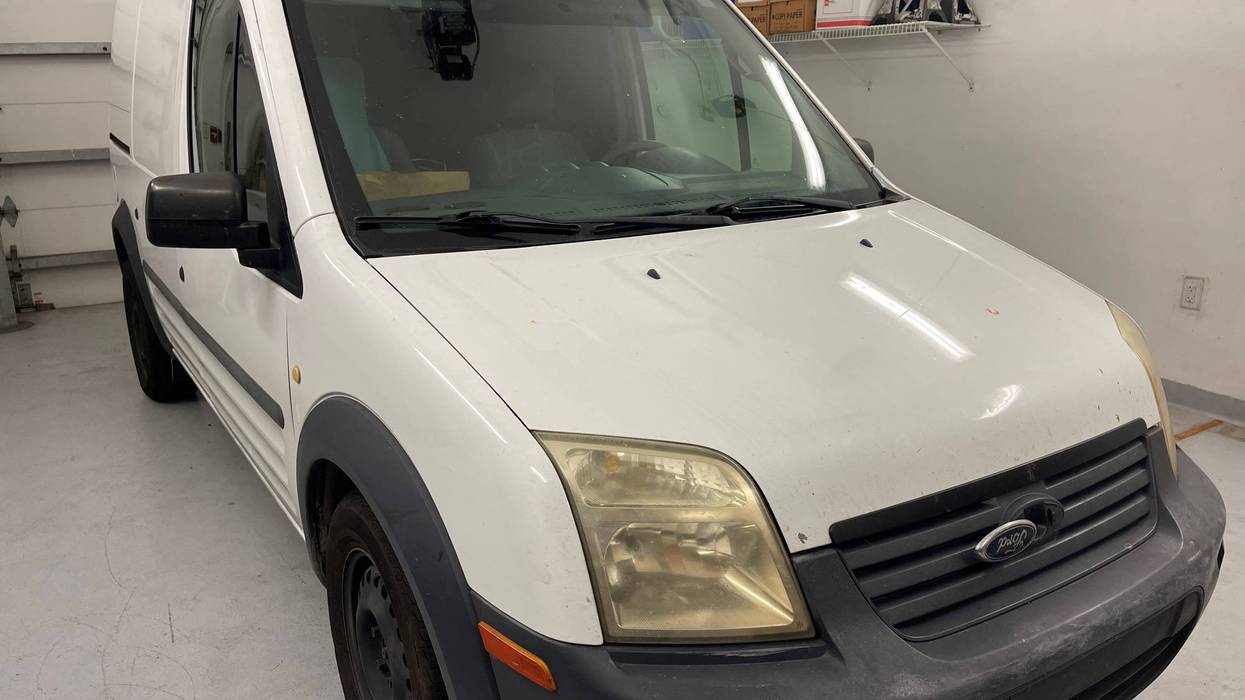 Laundrie and Petito left North Point in July to visit national parks, traveling and living in a customized 2012 Ford Transit Connect van. North Point police said they seized the vehicle on Sept. 11, the same day Petito was reported missing.