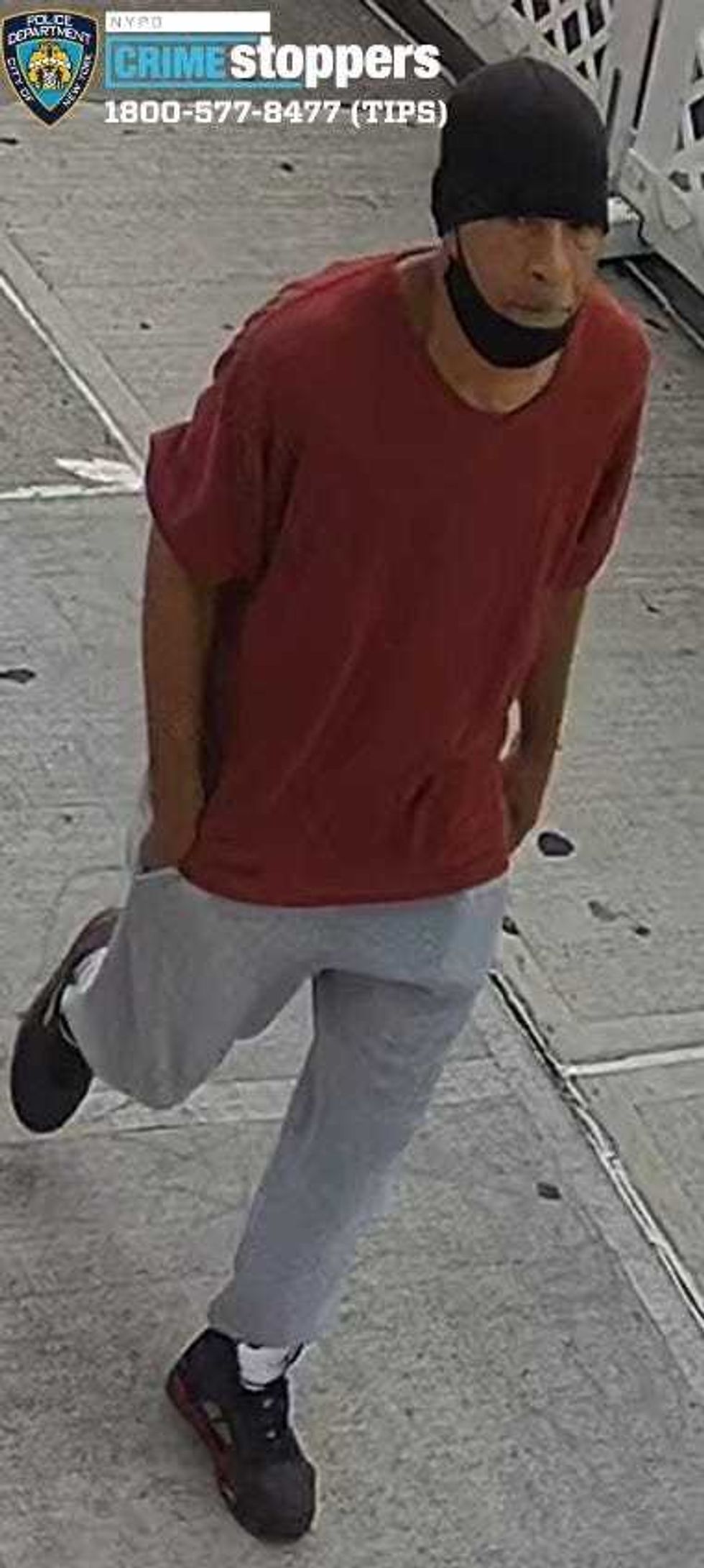 Laundromat robbery 2