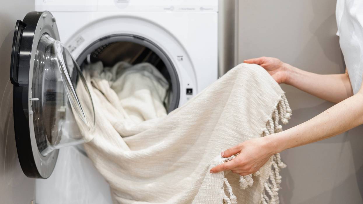 laundromat