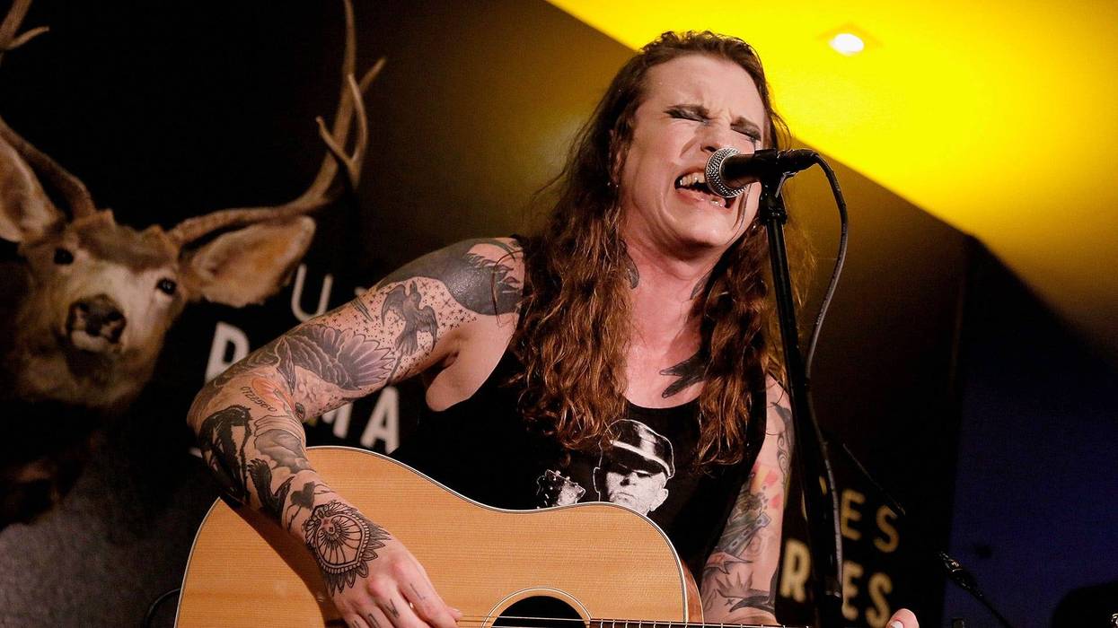 Laura Jane Grace