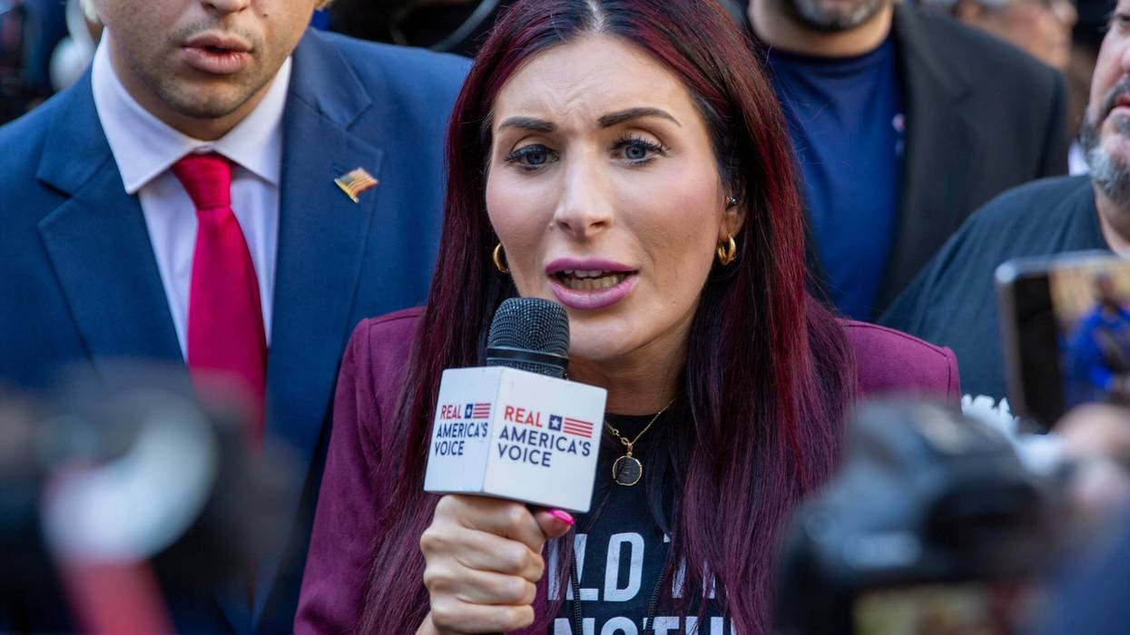 Laura Loomer Ukraine 9