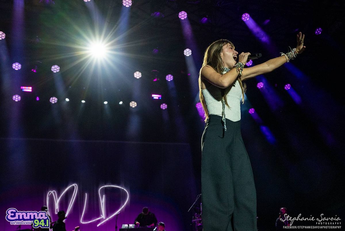 Lauren Daigle at the Washington State Fair 9.21.26