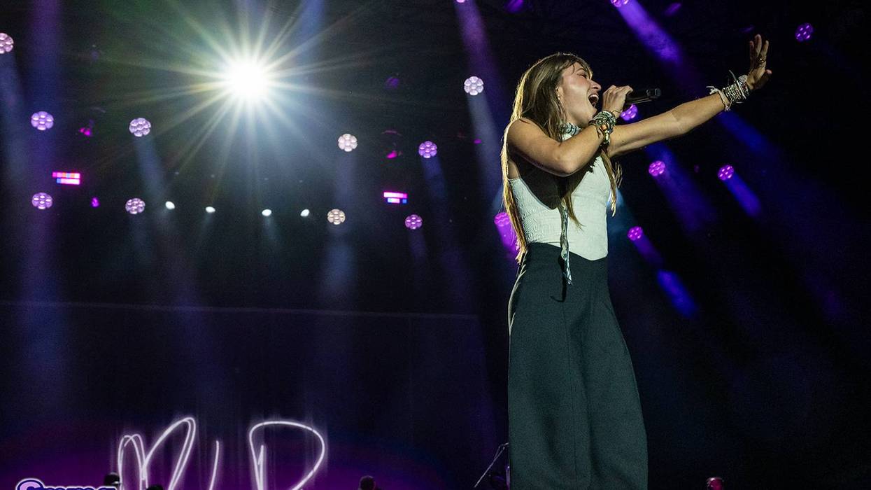 Lauren Daigle at the Washington State Fair 9.21.26