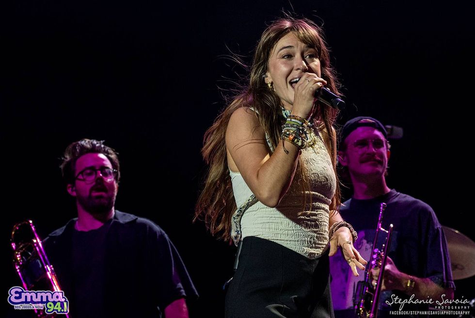 Lauren Daigle at the Washington State Fair 9.21.26