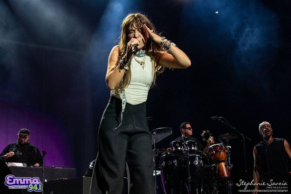 Lauren Daigle at the Washington State Fair 9.21.26