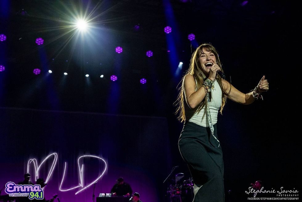 Lauren Daigle at the Washington State Fair 9.21.26