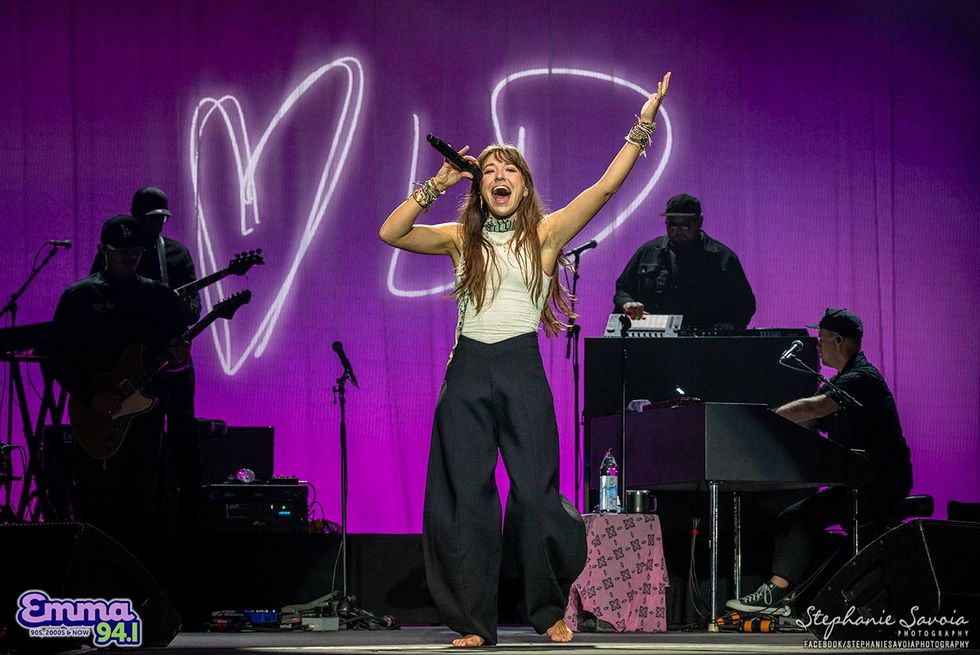 Lauren Daigle at the Washington State Fair 9.21.26
