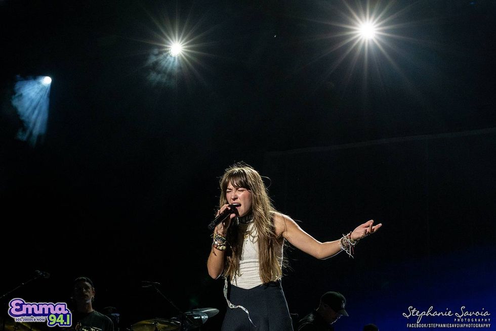 Lauren Daigle at the Washington State Fair 9.21.26
