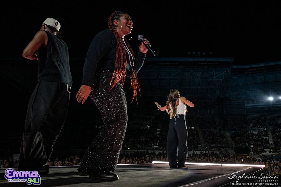 Lauren Daigle at the Washington State Fair 9.21.26