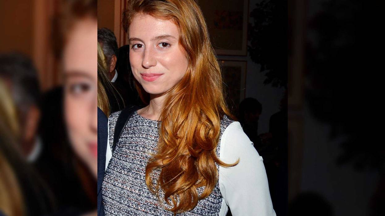 Lauren Pazienza attends the AVENUE Magazine 40th Anniversary Party on November 2, 2015 in New York City