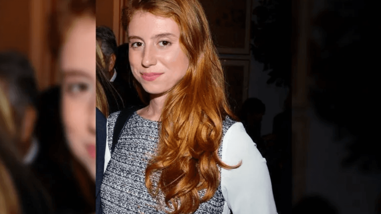 Lauren Pazienza attends the AVENUE Magazine 40th Anniversary Party on November 2, 2015 in New York City.