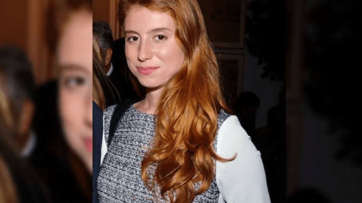 Lauren Pazienza attends the AVENUE Magazine 40th Anniversary Party on November 2, 2015 in New York City.