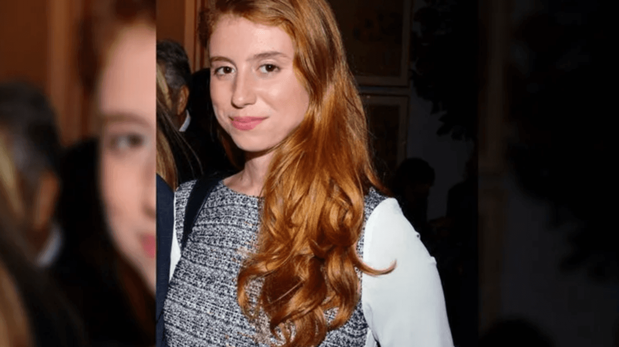 Lauren Pazienza attends the AVENUE Magazine 40th Anniversary Party on November 2, 2015 in New York City.