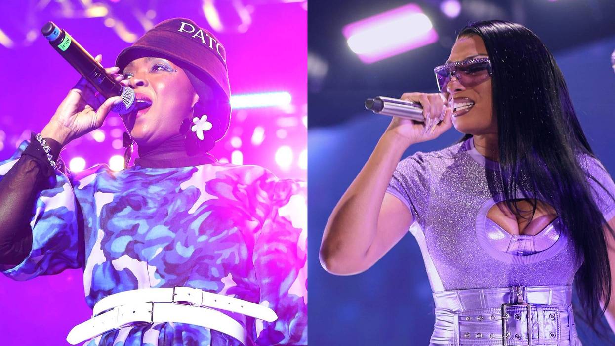 Lauryn Hill and Megan Thee Stallion