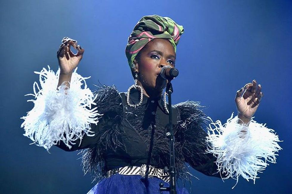 Lauryn Hill just went Diamond: Here's what it means