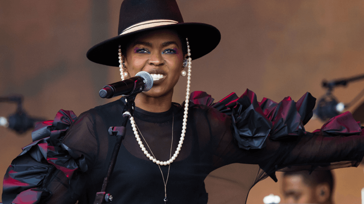 Lauryn Hill