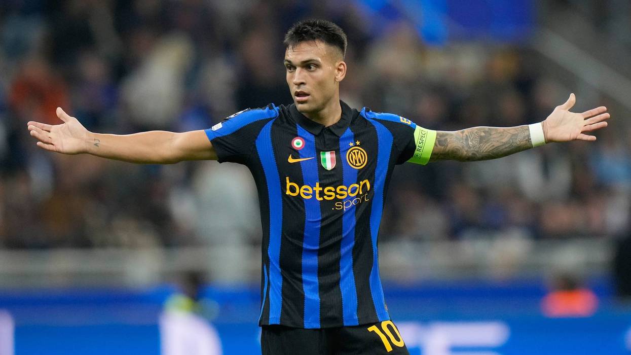 LAUTARO MARTÍNEZ