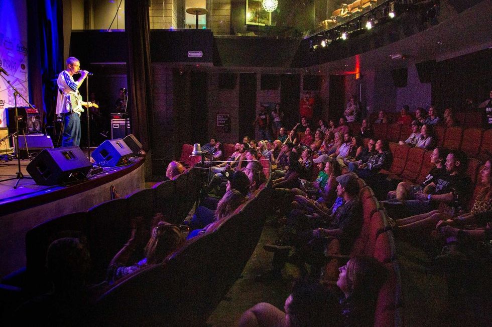 Lauv SH On Stage Photos Courtesy Of Key Lime Photography10