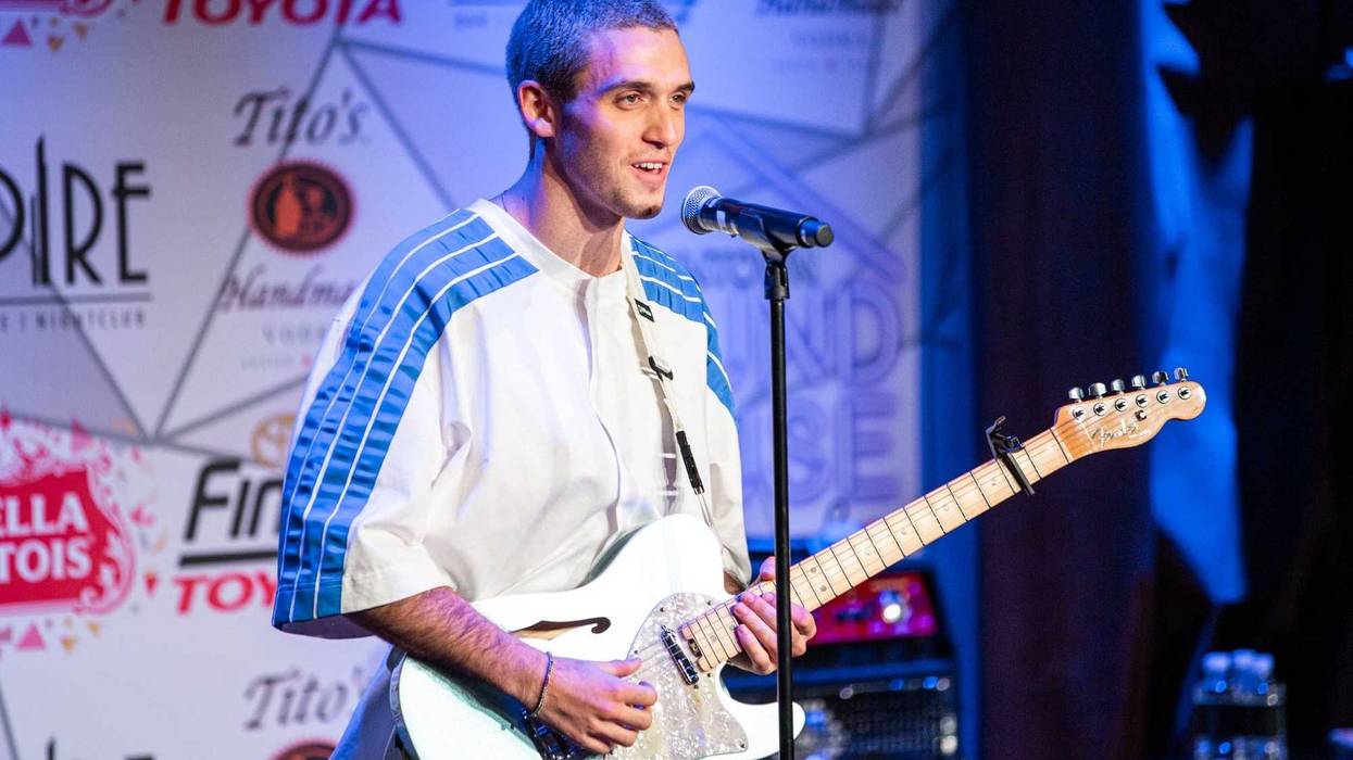 Lauv SH On Stage Photos Courtesy Of Key Lime Photography3