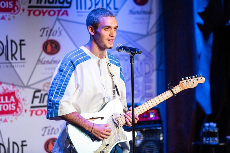 Lauv SH On Stage Photos Courtesy Of Key Lime Photography3