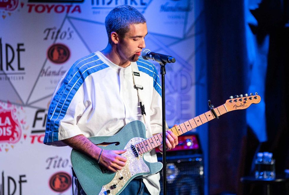 Lauv SH On Stage Photos Courtesy Of Key Lime Photography4