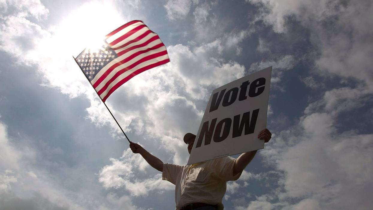 Law and Legal: Voter Suppression, HR-1 and HR-4