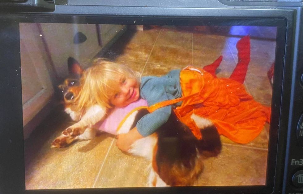 Law enforcement in the Upper Peninsula say a 3-year-old girl disappeared Thursday morning and they