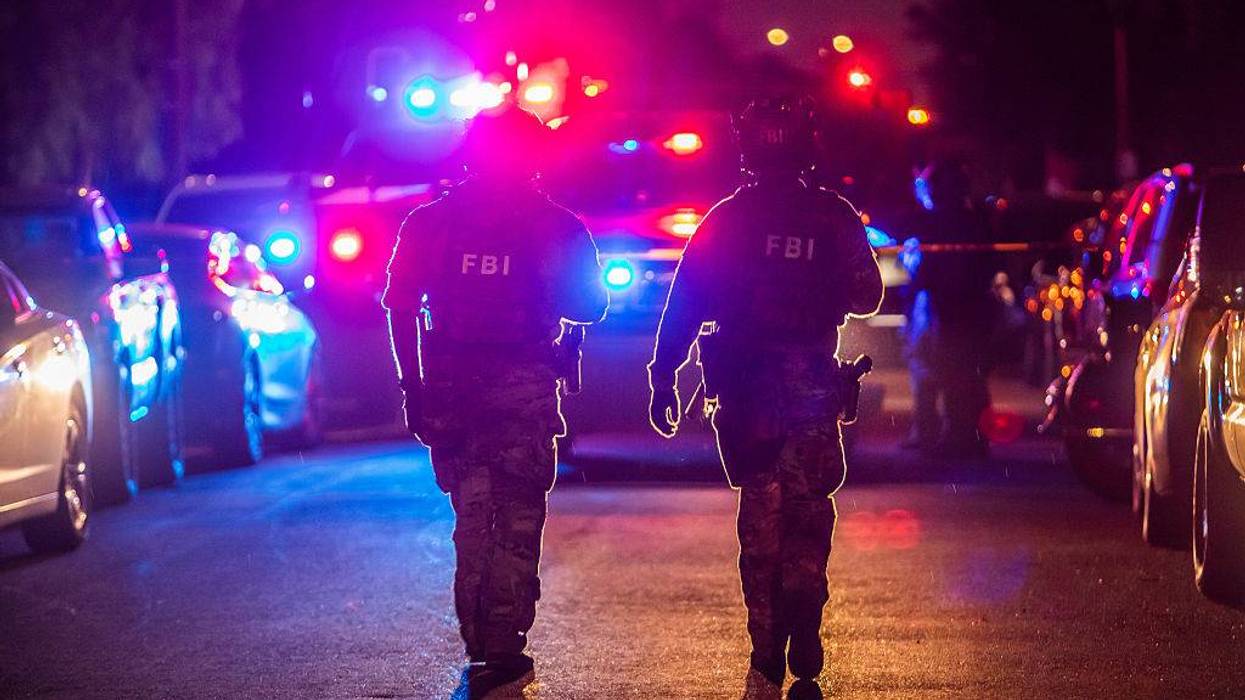 Law Enforcement Investigates Torrance Home of White House Correspondents Dinner Shooter
