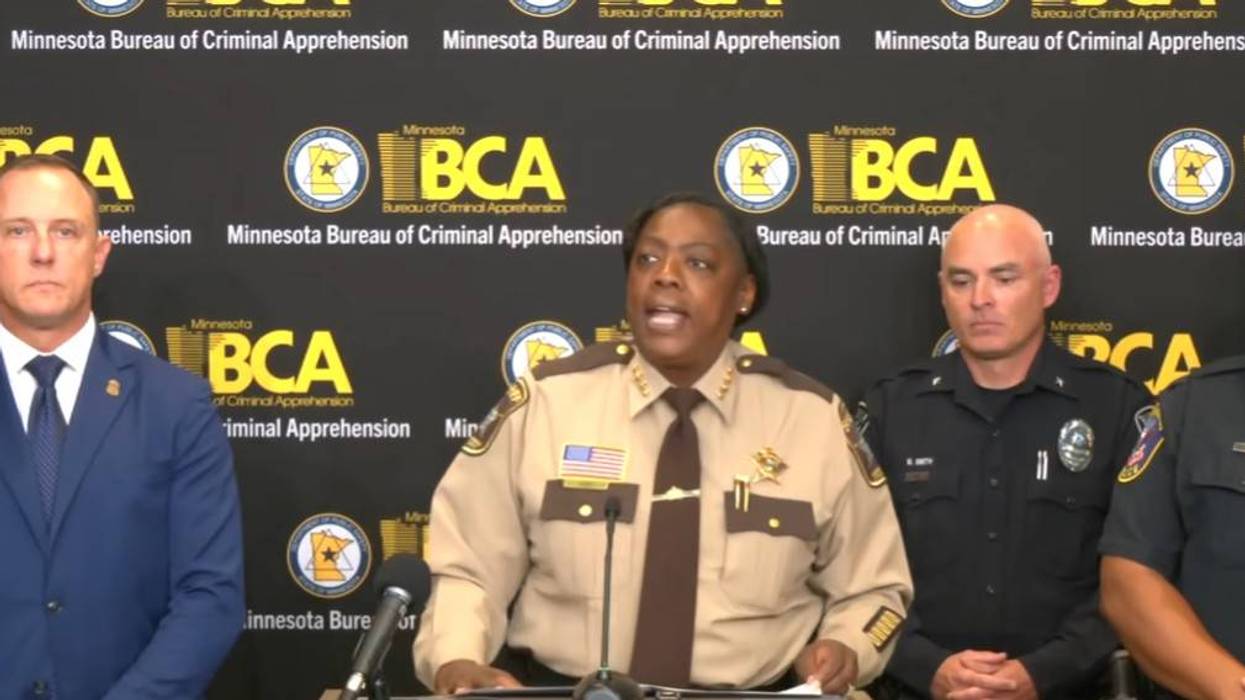 Regional and federal agencies announce the launch of a task force to tackle gang violence