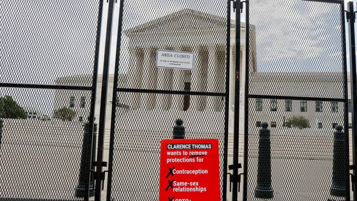 Law & Legal: Racism on the Supreme Court level