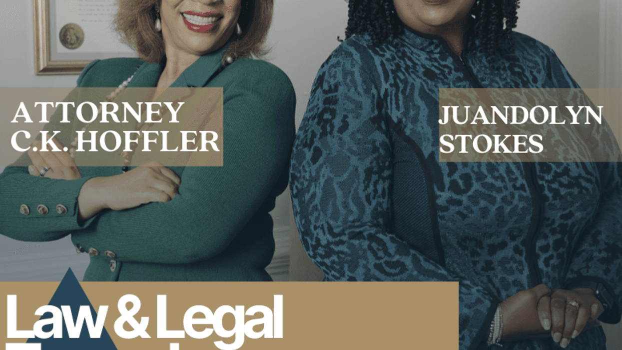 Law & Legal with Juandolyn Stokes and Attorney C.K. Hoffler: The latest on the Ketanji Brown confirmation hearing