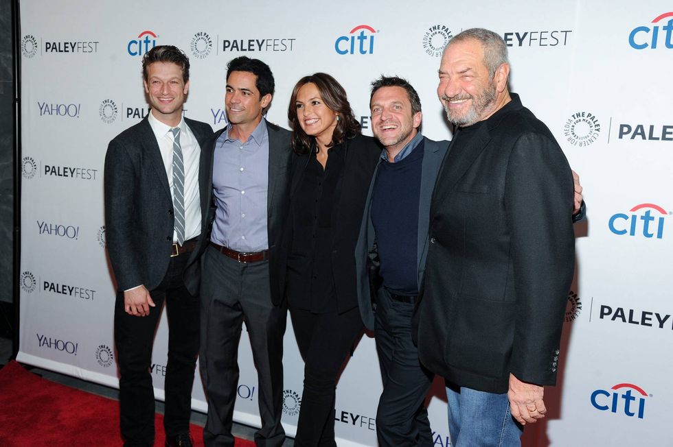 'Law & Order' crossover teases the complicated return of a fan-favorite character