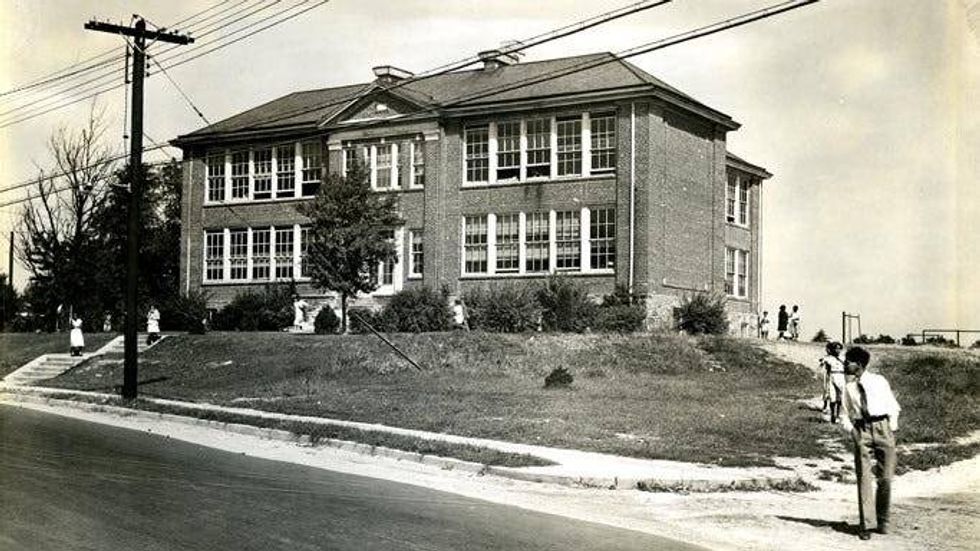 Lawnside School (c. 1940)