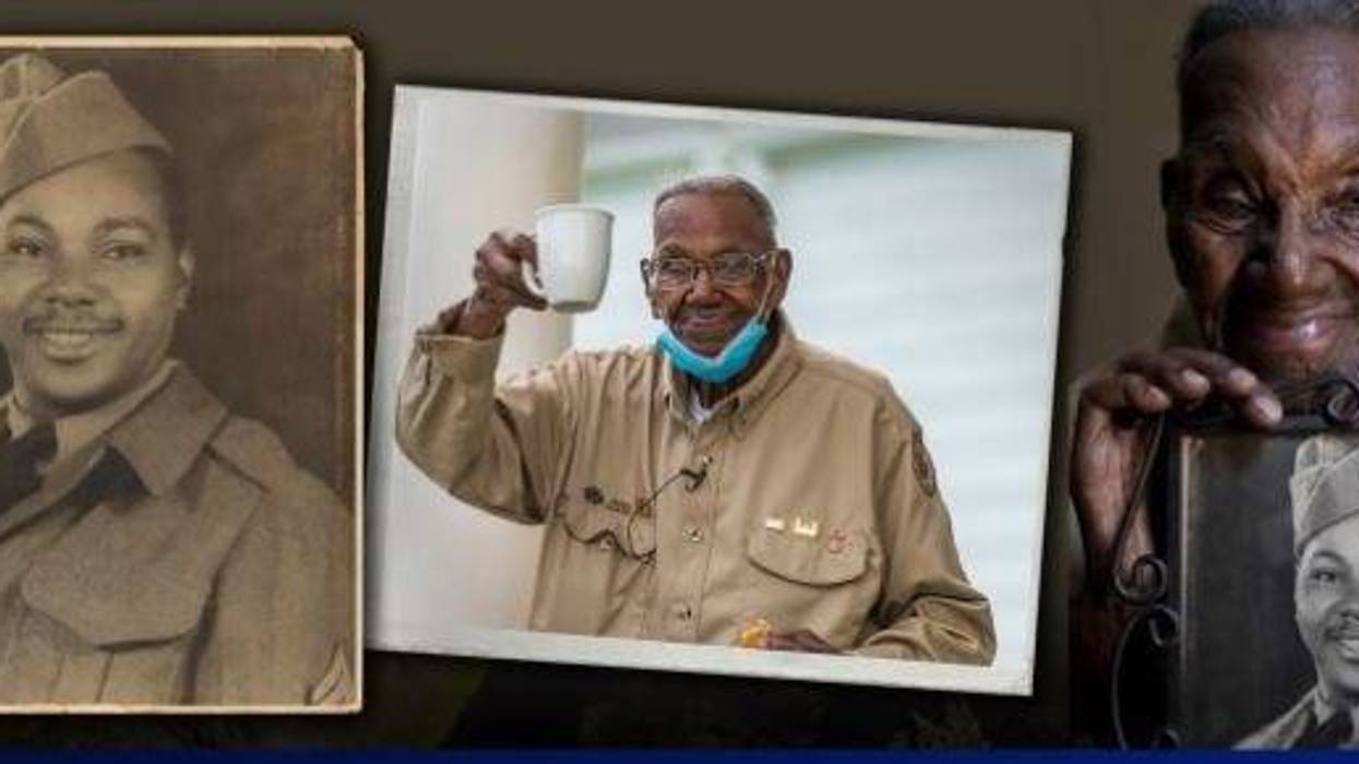 Lawrence Brooks: Oldest World War II Veteran Dies at 112