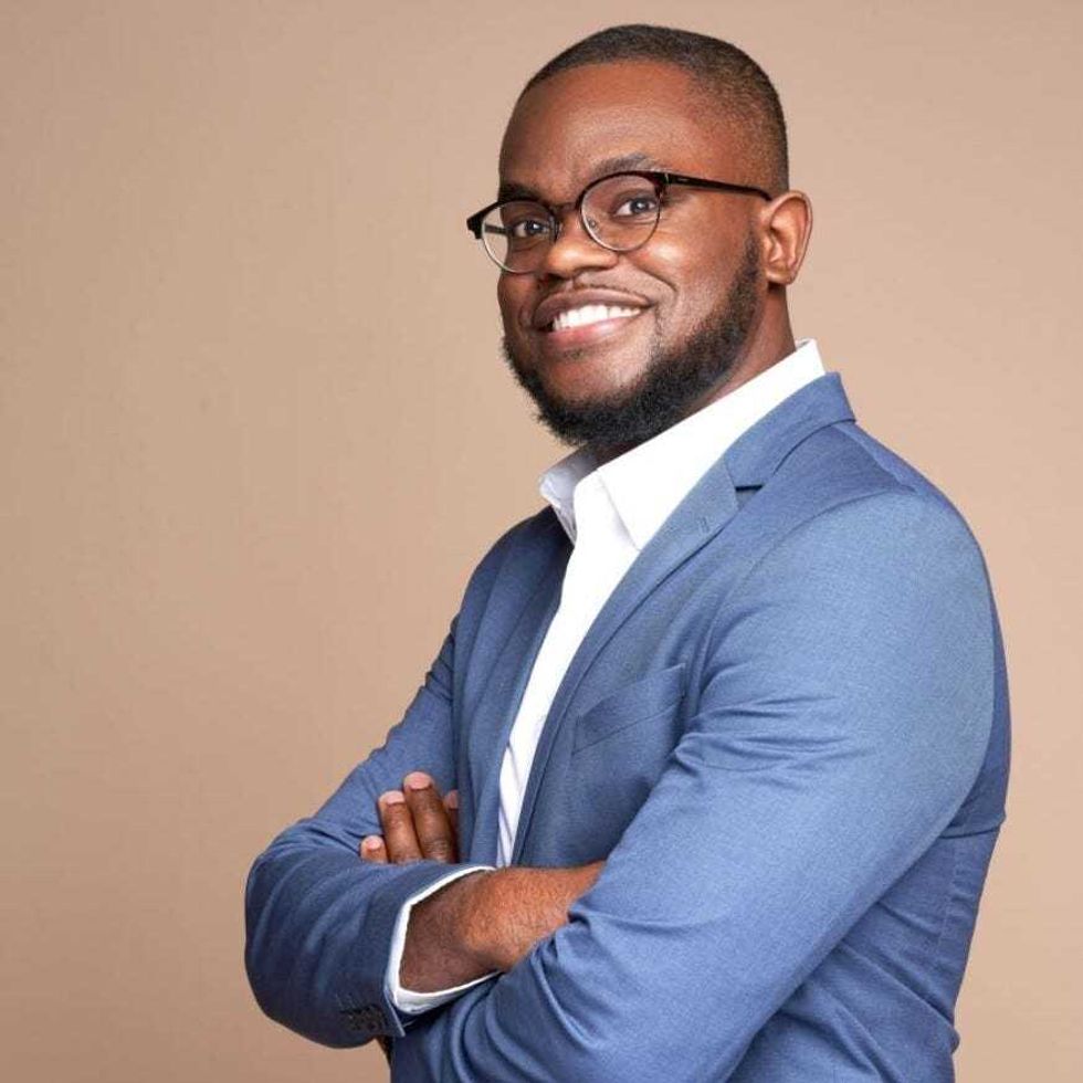 Lawrence Phillips, CEO of Global Green Book